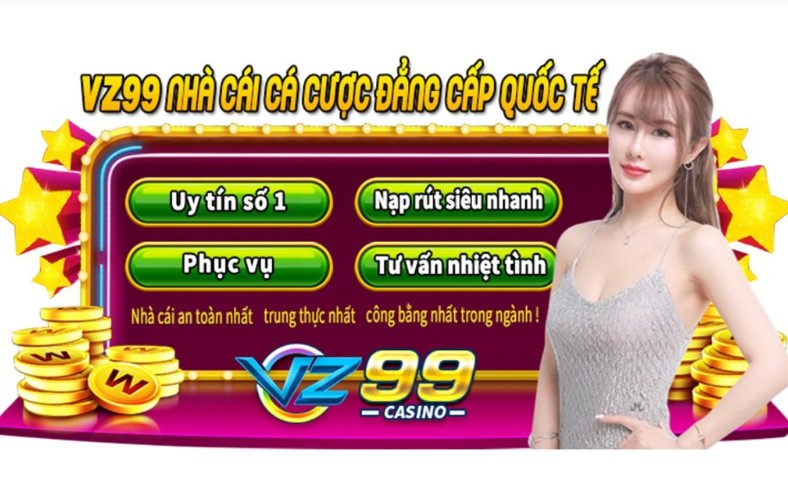 Đăng nhập qua link VZ99, vì sao lại vậy?