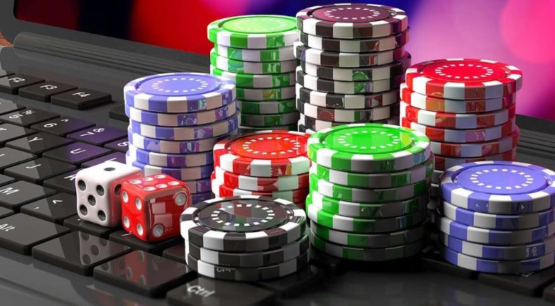 Giao diện sang trọng, đẳng cấp tại trang chủ của Casino online Vz99