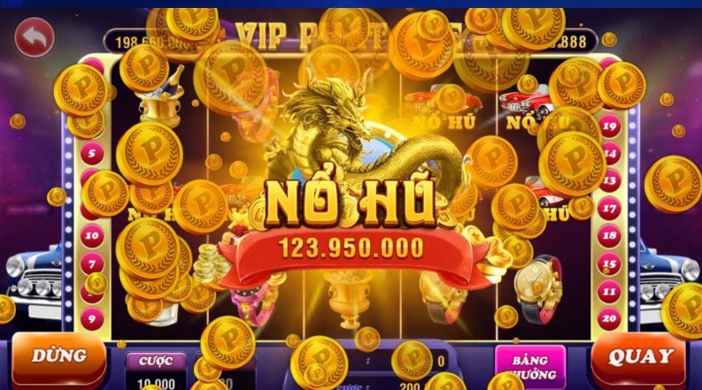 Hướng dẫn nạp rút tiền khi tham gia vào game nỗ hũ Vz99