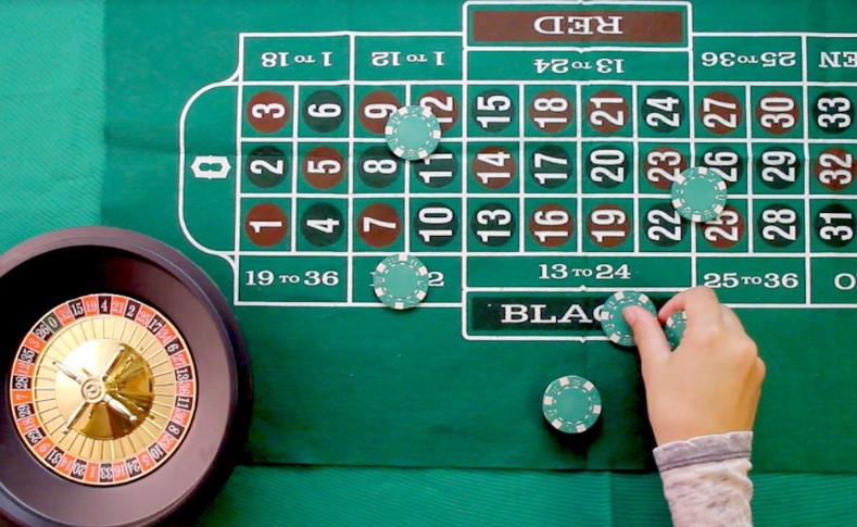 Kinh nghiệm chơi Roulette Vz99 trực tuyến