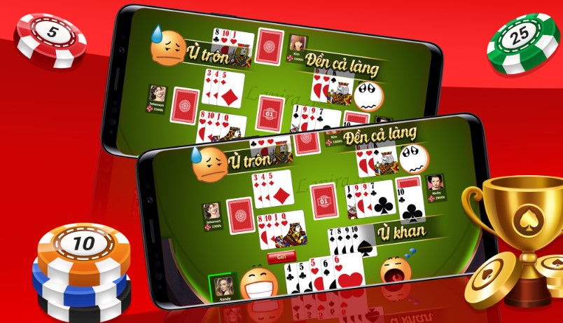 Một số luật chơi game phỏm online Vz99 cực chuẩn