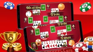 Một số những thuật ngữ trong game phỏm online Vz99