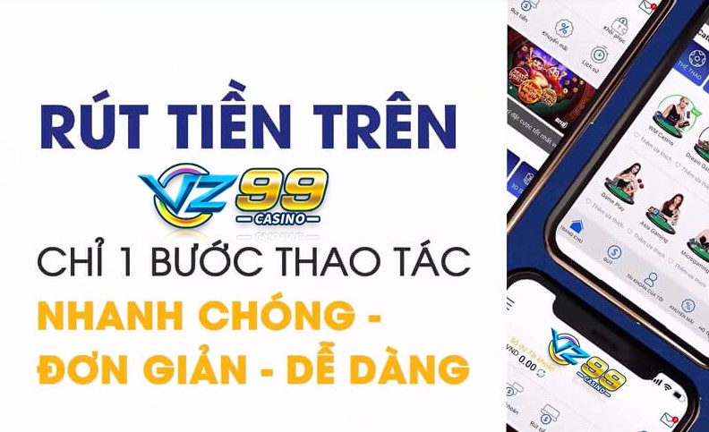 Tại VZ99 có sự đa dạng về ngân hàng 