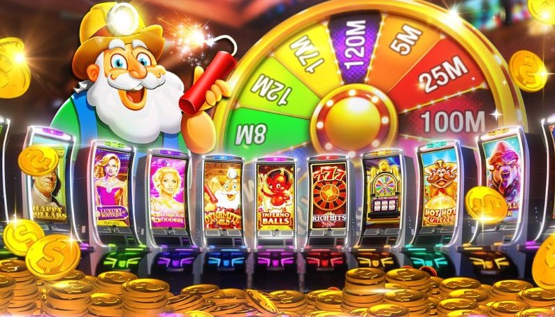 Trò chơi Slot game Vz99