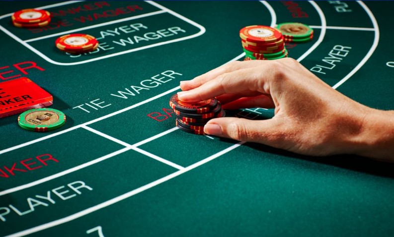 Tựa Game baccarat là game dựa trên hình thức tính điểm hấp dẫn